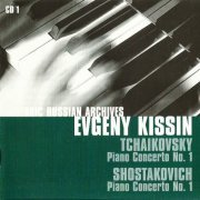 Evgeny Kissin - Tchaikovsky, Shostakovich: Piano Concertos (2004) CD-Rip