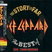 Def Leppard - The Story So Far: The Best Of Def Leppard (2018) {2023, Japanese Limited Edition} CD-Rip