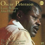 Oscar Peterson - The London Concert, 1978 (1993, 2CD) CD-Rip