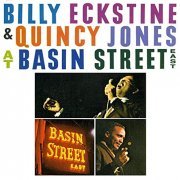 Billy Eckstine and Quincy Jones - At Basin Street East (1961/2019) Hi-Res