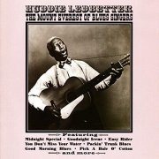 Huddie Ledbetter - The Mount Everest Of Blues Singers (1941/2006/2020)