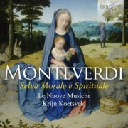 Le Nuove Musiche - Monteverdi: Selva Morale e Spirituale (2022) Hi-Res