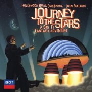 Hollywood Bowl Orchestra, John Mauceri - Journey To The Stars - A Sci Fi Fantasy Adventure (1995)