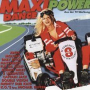 VA - Maxi Power Vol. 8 (1996)