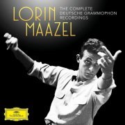Lorin Maazel - The Complete Recordings On Deutsche Grammophon (2023) {39CD Box Set}
