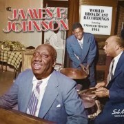 James P. Johnson - World Broadcast Recordings 1944 (2024) Hi Res
