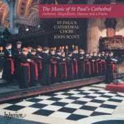 St Paul's Cathedral Choir, John Scott - The Music of St Paul's Cathedral (2000)