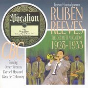 Ruben Reeves - The Complete Vocalions 1928-1933 (1997)