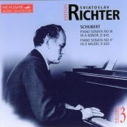 Sviatoslav Richter - Sviatoslav Richter Edition Vol. 3: Schubert (2008)