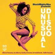 Black Mighty Wax - Unusual Disco (2019)