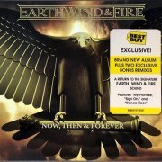 Earth, Wind & Fire - Now, Then & Forever (2013) CD-Rip