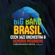 Cccn Jazz Orchestra - Big Band Brasil (2024) Hi-Res