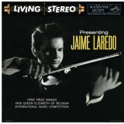 Jaime Laredo, Vladimir Sokoloff - Presenting Jaime Laredo (2016) [Hi-Res]