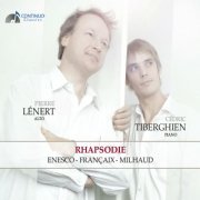 Pierre Lenert, Cédric Tiberghien - Rhapsodie (2008)