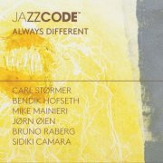 JazzCode - Always Different (2016)
