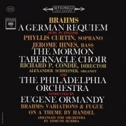 Eugene Ormandy, Philadelphia Orchestra - Brahms: A German Requiem (2023 Remastered Version) (2023) [Hi-Res]