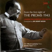 Henry Wood - From the First Night of the Proms 1943 (2014)