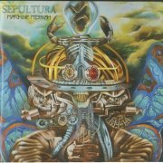 Sepultura - Machine Messiah (2017) CD-Rip