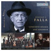 Concerto Malaga - Homenaje a Falla (2023)