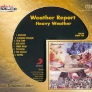 Weather Report - Heavy Weather (1977) [2017 SACD]