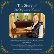 Jonathan Delbridge - The Story of the Square Piano (2024)