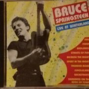 Bruce Springsteen - Live at Winterland (1991)