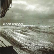 Alexandre Tharaud, Jean-Guihen Queyras, Ensemble Orchestral de Paris, David Stern - Albert Roussel: Concertos pour Orchestre (2000) CD-Rip