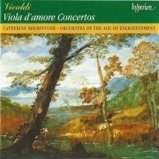 Catherine Mackintosh - Vivaldi: Concertos for Viola d'amore (1995)