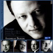 Johannes Brahms - Brahms: The Complete Works for Solo Piano, Vol. 1-5 (2011)