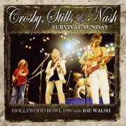 Crosby, Stills & Nash - Survival Sunday (2015)