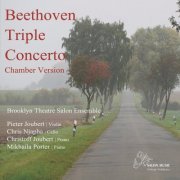 Brooklyn Theatre Salon Ensemble - Beethoven Triple Concerto Chamber Version (2024)