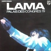 Lama - Palais Des Congrès 79 (1979) Vinyl