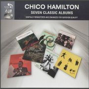 Chico Hamilton - Seven Classic Albums (4CD, 2013)