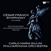 Carlo Maria Giulini, Philharmonia Orchestra - Franck: Symphony & Psyche and Eros (2022)