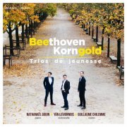 Nathanaël Gouin, Yan Levionnois, Guillaume Chilemme - Beethoven & Korngold (2020) [Hi-Res]