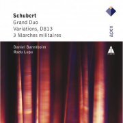 Daniel Barenboim, Radu Lupu - Schubert: Grand Duo, Variations D813, Marches militaires (2010)