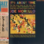Joe Morello - It's About Time (1961) [2014 Japan Jazz Collection 1000]