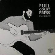 Calvin Keys - Full Court Press (1985) LP