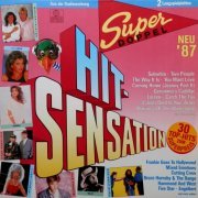 VA - Super-Hit-Sensation Neu '87 (1986) 2LP