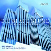 Martin Schmeding - Die Blaue Blume (2021) Hi-Res