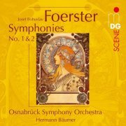 Hermann Baumer, Sinfonieorchester Osnabrück - Foerster: Symphonies No. 1 & 2 (2008)