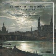 Ralf Otto - Herzogenberg: Missa op. 87 (1997)