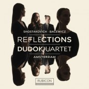 Dudok Quartet Amsterdam - Reflections Dudok Quartet Amsterdam (2022) [Hi-Res]