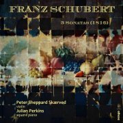 Peter Sheppard Skærved, Julian Perkins - Schubert: Violin Sonatas (2020) [Hi-Res]