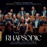 Fanya Lin, Polish Wieniawski Philharmonic Orchestra, Theodore Kuchar - Rhapsodic (2023) [Hi-Res]