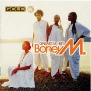 Boney M. - Gold Greatest Hits (3 CD) (2009)