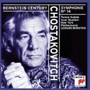 Leonard Bernstein, New York Philharmonic - Shostakovich: Symphony No. 14, Op. 135 (2001)