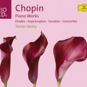 Tamás Vásáry - Chopin: Piano Works (2005)