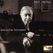 Mieczyslaw Horszowski - Bach Recital: English Suite No. 2, Partitas Nos. 2 & 5 (1998)