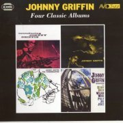Johnny Griffin - Four Classic Albums [2CD] (2017) CD-Rip